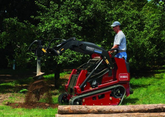 Mini Raupenlader Toro Dingo TX 1000 