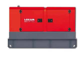 Stromerzeuger 25-100 KVA