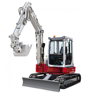 Takeuchi TB 153 FR Hüllkreisbagger  Magdeburg