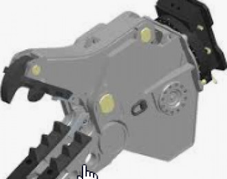 Pulverisierer MS 03 