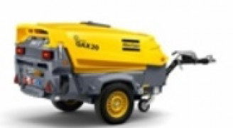 Kompressor Atlas Copco 