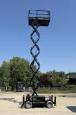 Skyjack Allrad 4x4 Scherenarbeitsbühne Skyjack SJ6832
