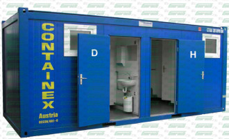 Toilettencontainer 
