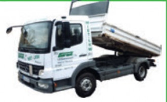 LKW Kipper Mercedes Benz 7,49 t Pirmasens