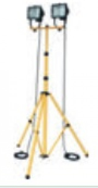 Baustrahler 