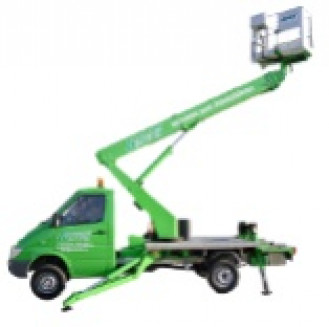 Arbeitsbühne Ruthmann TB 220 Kaiserslautern