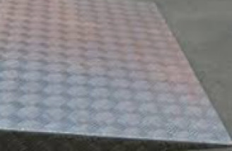 Flexrampen Aluminium 
