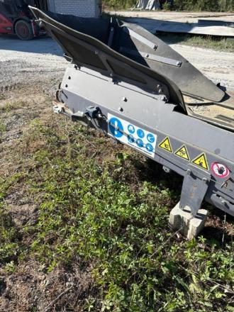 Förderband AtlasCopco