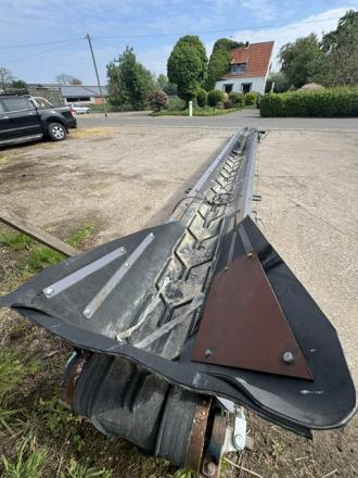 Förderband AtlasCopco