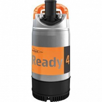 Tauchpumpe Flygt READY 4 Düsseldorf