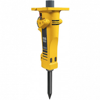 Młot hydrauliczny Atlas Copco SB 152 Epiroc 