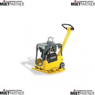 Rüttelplatte 150 kg / Wacker DPU 2450 