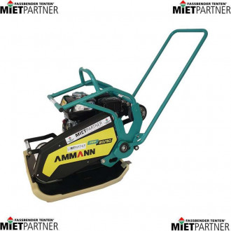 Rüttelplatte 100 kg / Ammann APF 20/50 Neuwied