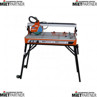 Fliesenschneidetisch 650 mm 