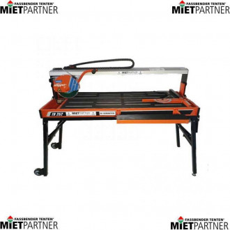 Fliesenschneidetisch 1200 mm 