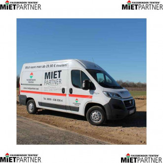 Transporter / Fiat Ducato 