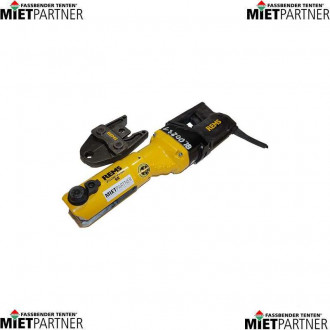 Rohrpresszange Rems 