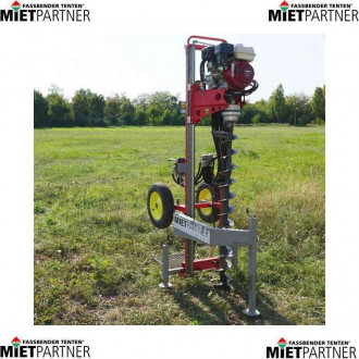 Wiertnica do studni / sadzarka EF20 