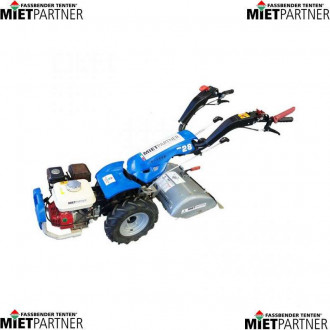 Gartenfräse klein 52 cm / BCS 728 