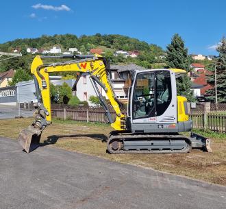 Minibagger Wacker Neuson ET65 