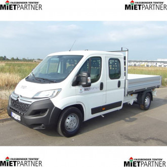 LKW 3,5 to Dreiseitenkipper 