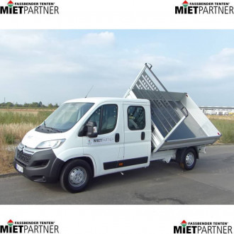 LKW 3,5 to Dreiseitenkipper
