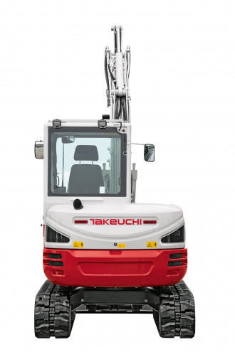 Minibagger Takeuchi TB250-2 Leverkusen
