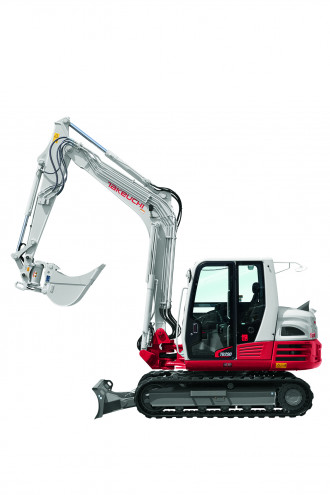 Takeuchi TB290 Kompaktbagger Leverkusen