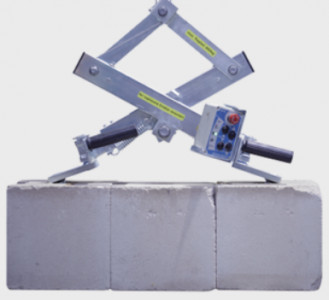 Szczypce do kamieni Steinrex RAPTOR 3A/700 