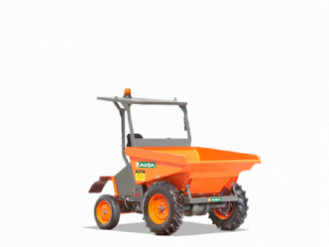 Ausa D150 Dumper 