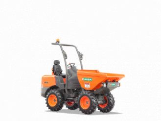 Ausa D 120 AHA Drehkippmulde Düren