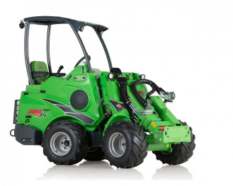 Avant R35 Miniradlader Solingen