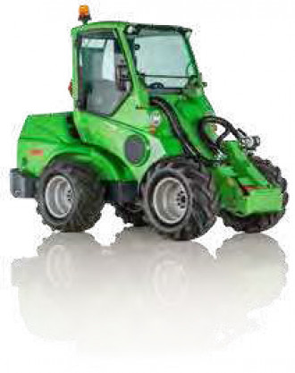 Avant 745 Mini Radlader Lüdenscheid