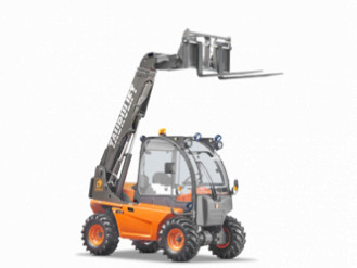 Ausa T144HX4 Teleskoplader Siegen
