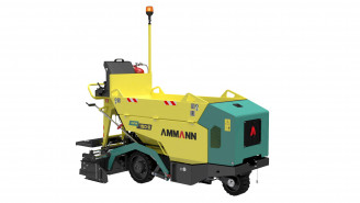 Ammann AFW 150-2 Asphaltfertiger 