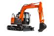 Kompaktbagger Hitachi ZX 85