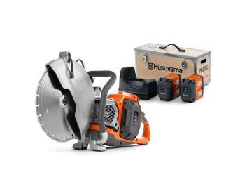 Husqvarna K1 Handtrennjäger Akku