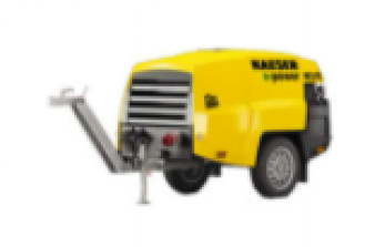 Kompressor Atlas-Copco XAS 58 KD Düren