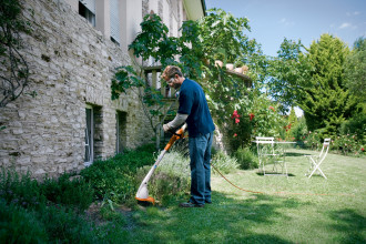 Kosa spalinowa Stihl FS 40 