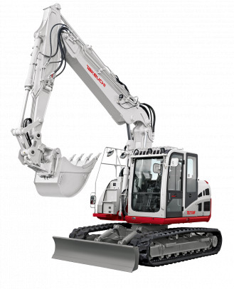Koparka gąsienicowa Takeuchi TB 2150 RCV 