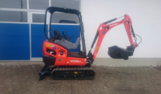 Minibagger Kubota KX 016-4 