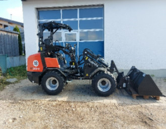Mini Radlader Kubota RT-260 