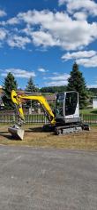 Minibagger Wacker Neuson ET35