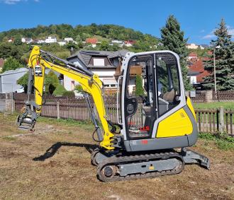 Minibagger Wacker Neuson ET18