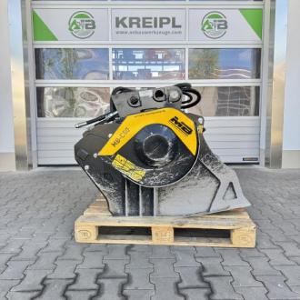 MB C50 Brecherlöffel | Backenbrecherlöffel | 6,5-10t Minibagger
