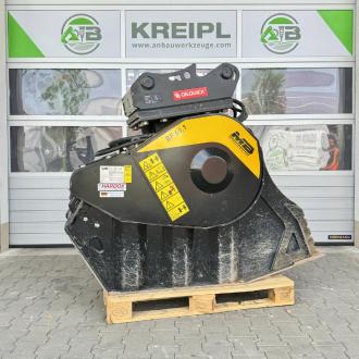 MB BF60 Brecherlöffel | Backenbrecherlöffel für 10-18t Bagger