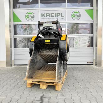 MB BF60 Brecherlöffel | Backenbrecherlöffel für 10-18t Bagger