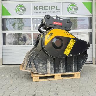 MB BF60 Brecherlöffel | Backenbrecherlöffel für 10-18t Bagger