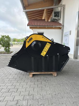 MB BF70 Brecherlöffel | Backenbrecherlöffel | 16-25t Bagger