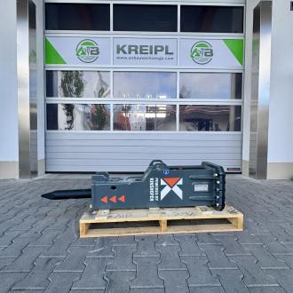KINSHOFER GROUP KSQ10 Hydraulikhammer | Abbruchhammer f. 5,0-10,0t Bagger